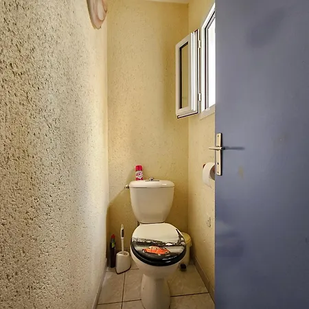بيت للعطل Maison Confortable Pour 6 Personnes, Animaux Admis, Proche - Fr-1-476-63 لا فاوت سور مير