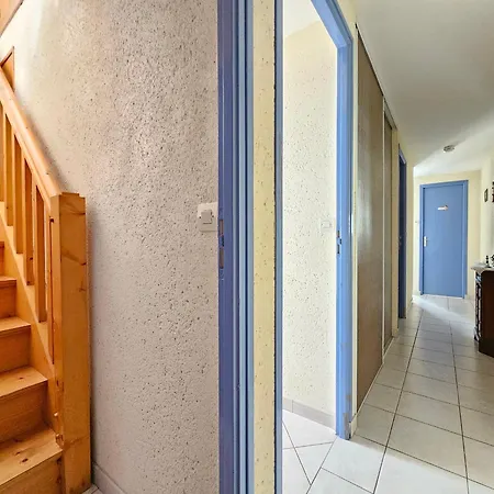 Maison Confortable Pour 6 Personnes, Animaux Admis, Proche - Fr-1-476-63 لا فاوت سور مير