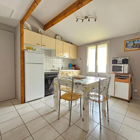 بيت للعطل Maison Confortable Pour 6 Personnes, Animaux Admis, Proche - Fr-1-476-63 *