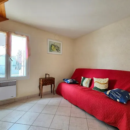بيت للعطل Maison Confortable Pour 6 Personnes, Animaux Admis, Proche - Fr-1-476-63 لا فاوت سور مير