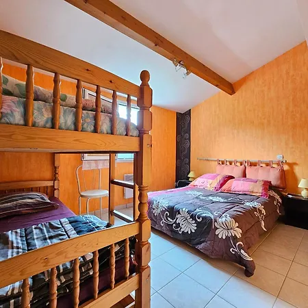 Maison Confortable Pour 6 Personnes, Animaux Admis, Proche - Fr-1-476-63 بيت للعطل