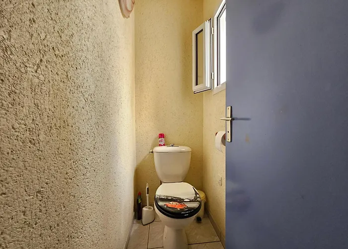 別荘 Maison Confortable Pour 6 Personnes, Animaux Admis, Proche - Fr-1-476-63 ラ・フォット・シュル・メール