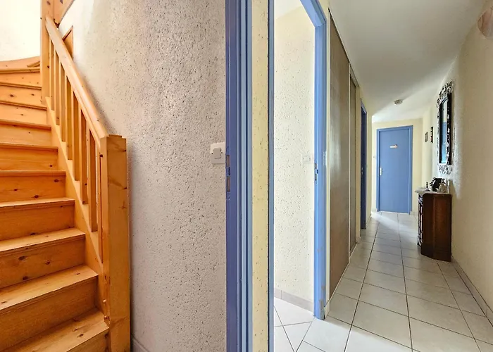 Maison Confortable Pour 6 Personnes, Animaux Admis, Proche - Fr-1-476-63 ラ・フォット・シュル・メール