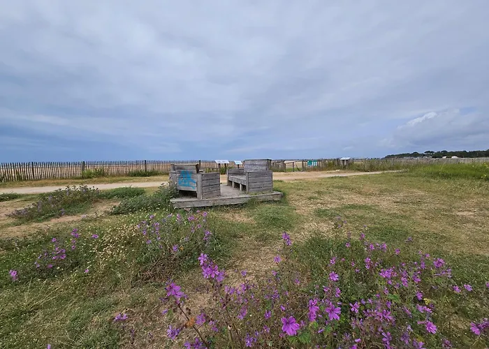 Maison Confortable Pour 6 Personnes, Animaux Admis, Proche - Fr-1-476-63 別荘 *